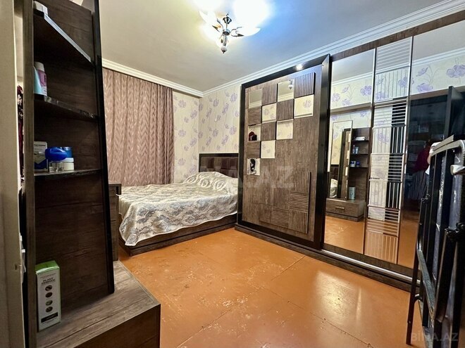 2-комн. вторичка - м. Кара Караев - 55 м² (4)