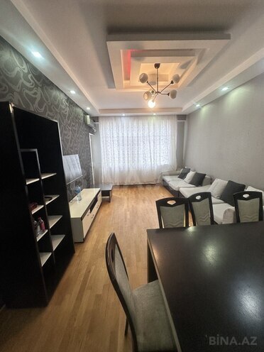 3-комн. новостройка - м. Кара Караев - 100 м² (2)