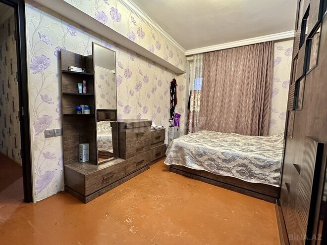 2-комн. вторичка - м. Кара Караев - 55 м² (5)