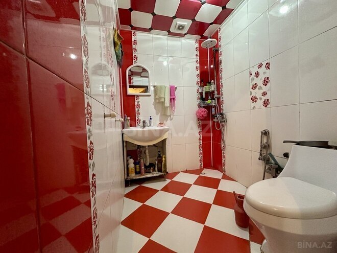 2-комн. вторичка - м. Кара Караев - 55 м² (11)