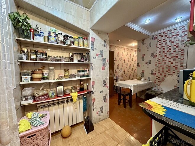 2-комн. вторичка - м. Кара Караев - 55 м² (9)