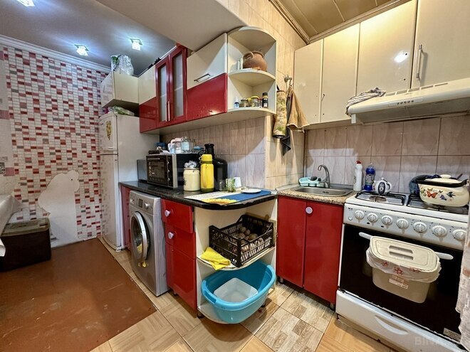 2-комн. вторичка - м. Кара Караев - 55 м² (8)