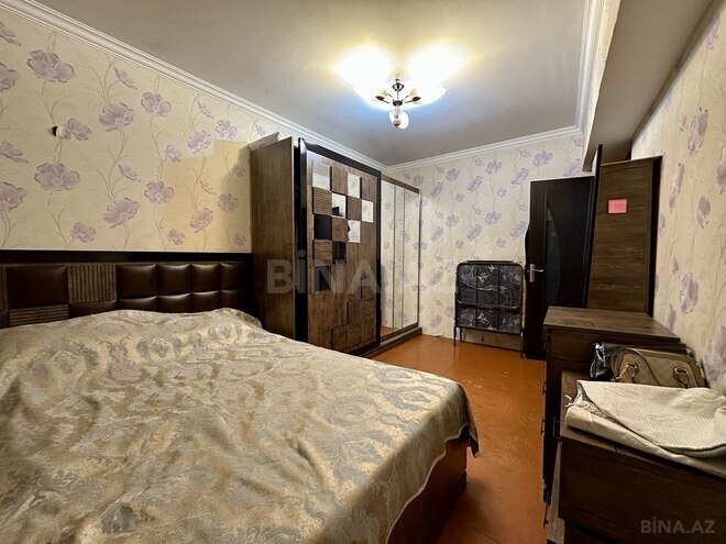 2-комн. вторичка - м. Кара Караев - 55 м² (6)