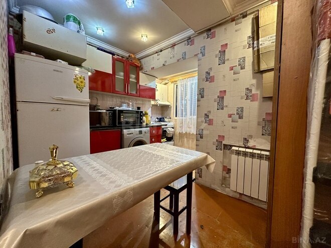 2-комн. вторичка - м. Кара Караев - 55 м² (7)