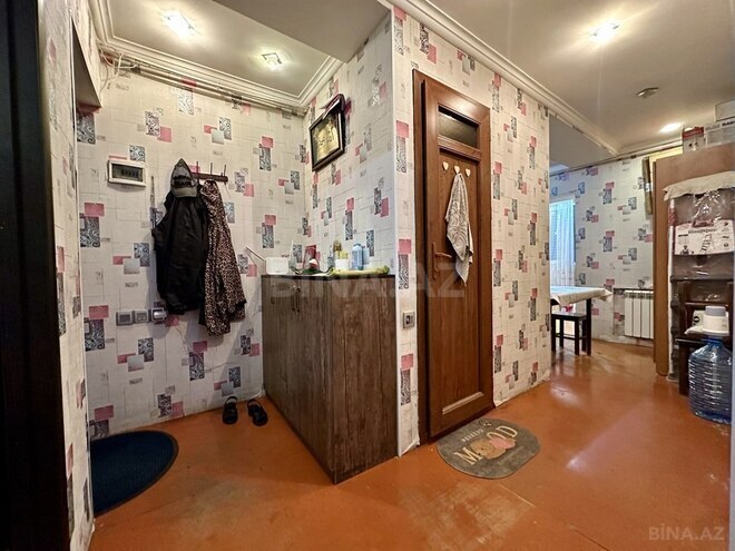 2-комн. вторичка - м. Кара Караев - 55 м² (10)
