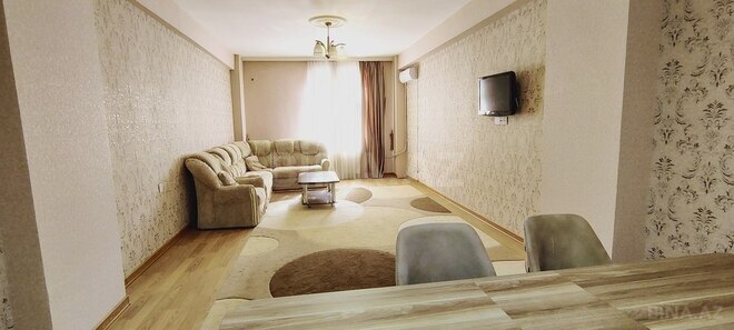 3-комн. новостройка - Насиминский  р. - 140 м² (1)