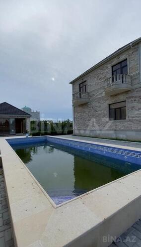 5-комн. дом/дача - пос. Нардаран - 400 м² (23)