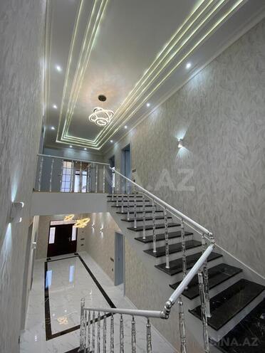 5-комн. дом/дача - пос. Нардаран - 400 м² (7)