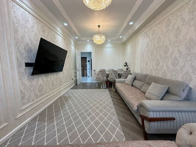 2-комн. новостройка - Хатаинский р. - 64 м² (5)
