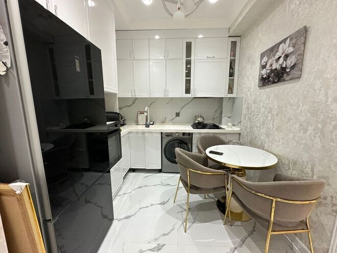 2-комн. новостройка - Хатаинский р. - 64 м² (7)