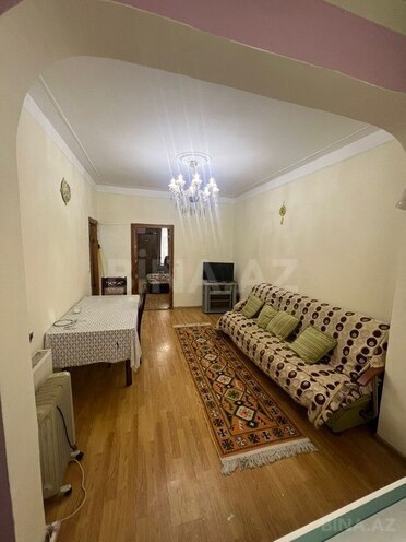 2-комн. вторичка - м. Мемар Аджеми - 42 м² (3)