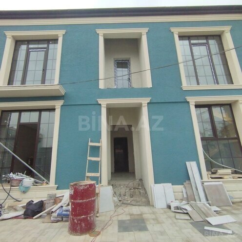 4-комн. дом/дача - пос. Ази Асланова - 175 м² (1)
