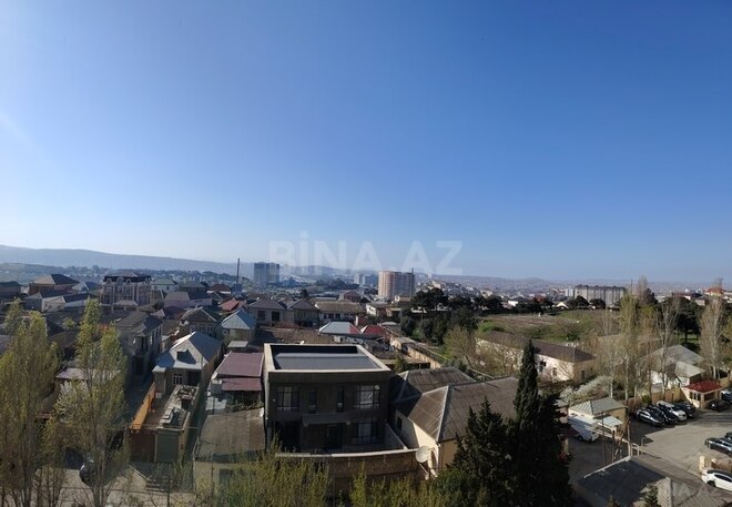 3-комн. вторичка - м. Мемар Аджеми - 80 м² (6)
