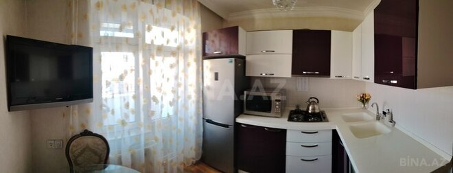 3-комн. вторичка - м. Мемар Аджеми - 80 м² (5)