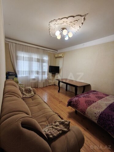 2-комн. вторичка - м. Ахмедлы - 60 м² (1)