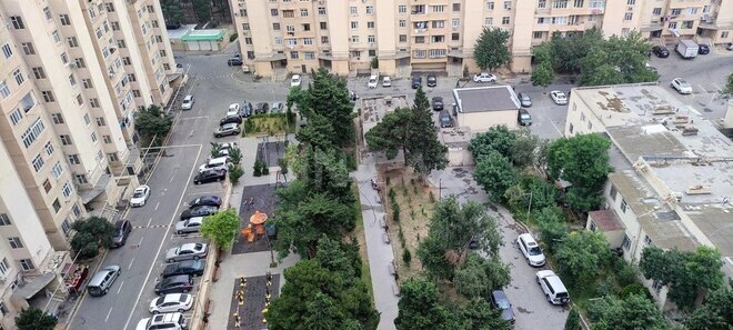 2-комн. новостройка - м. Ази Асланов - 82 м² (7)