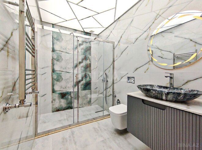 3-комн. новостройка - м. Кара Караев - 126.4 м² (14)