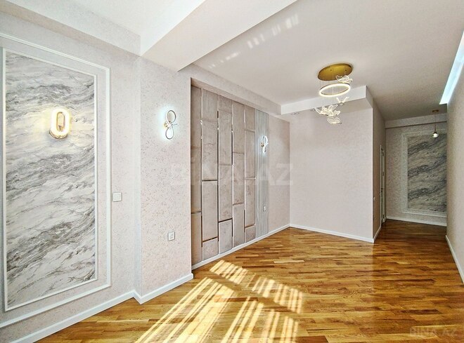 3-комн. новостройка - м. Кара Караев - 126.4 м² (6)