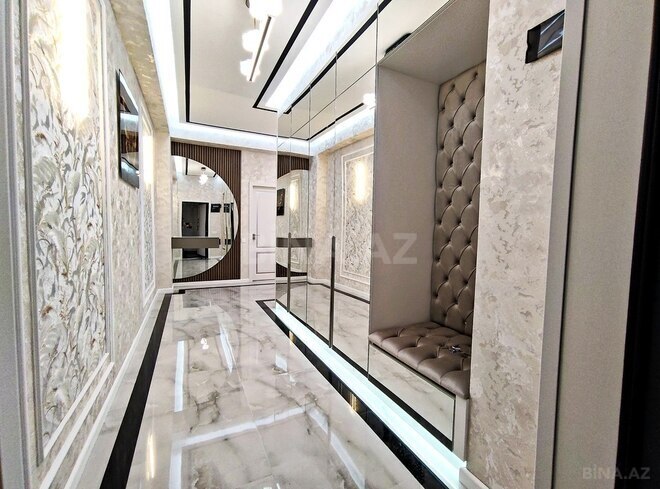 3-комн. новостройка - м. Кара Караев - 126.4 м² (11)