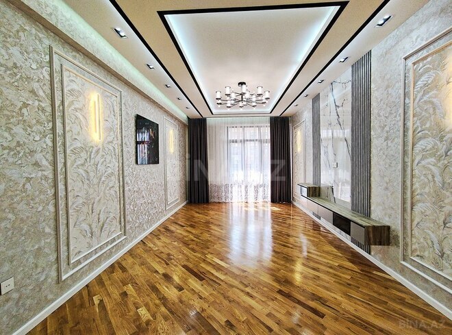 3-комн. новостройка - м. Кара Караев - 126.4 м² (3)