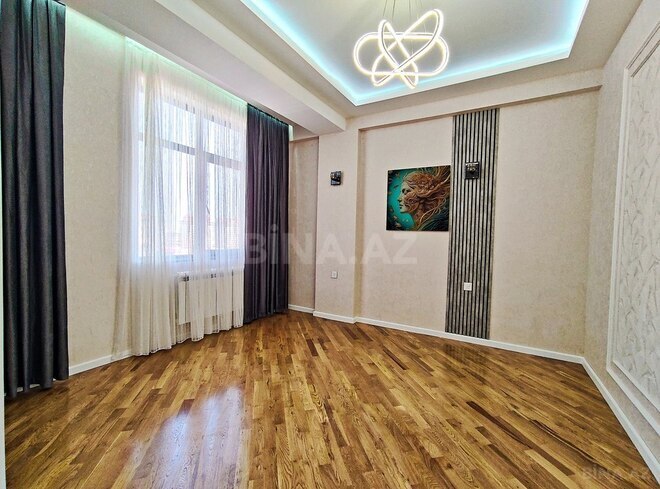 3-комн. новостройка - м. Кара Караев - 126.4 м² (7)
