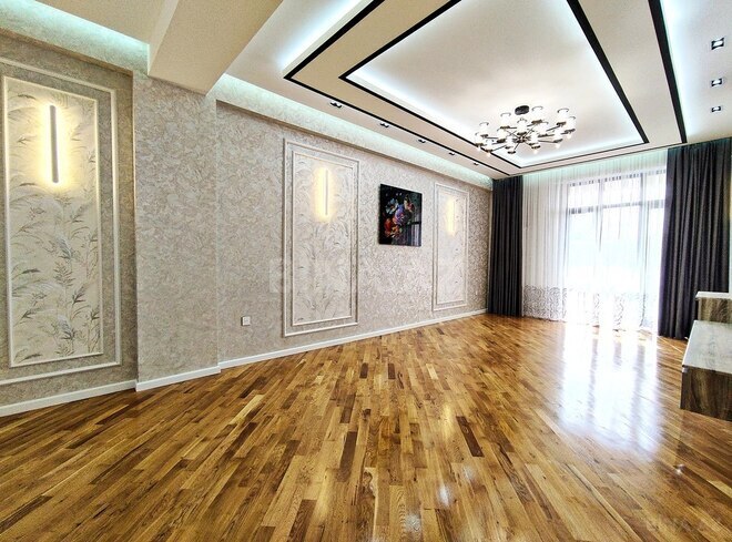 3-комн. новостройка - м. Кара Караев - 126.4 м² (2)