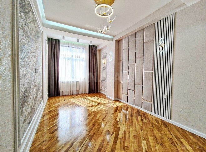 3-комн. новостройка - м. Кара Караев - 126.4 м² (5)