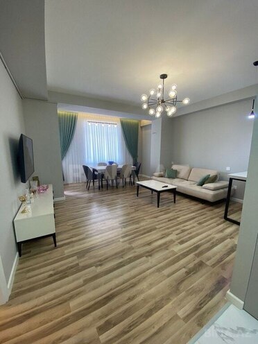 2-комн. новостройка - пос. Масазыр - 63 м² (1)