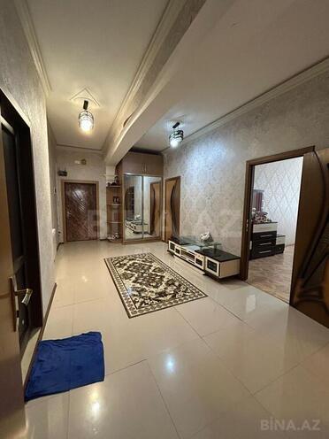 3-комн. новостройка - м. Кара Караев - 105 м² (7)