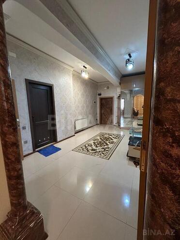 3-комн. новостройка - м. Кара Караев - 105 м² (4)