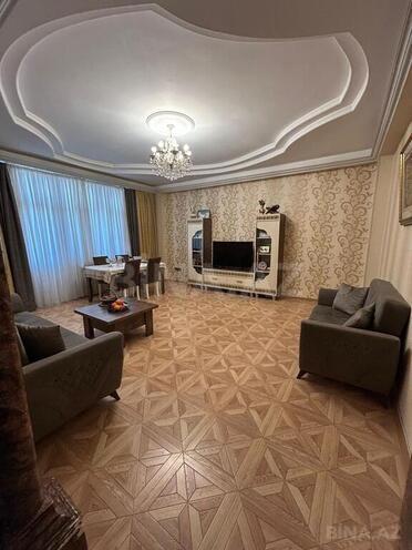 3-комн. новостройка - м. Кара Караев - 105 м² (17)