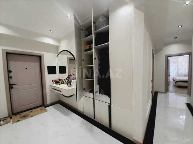 3-комн. новостройка - Хырдалан - 104 м² (5)