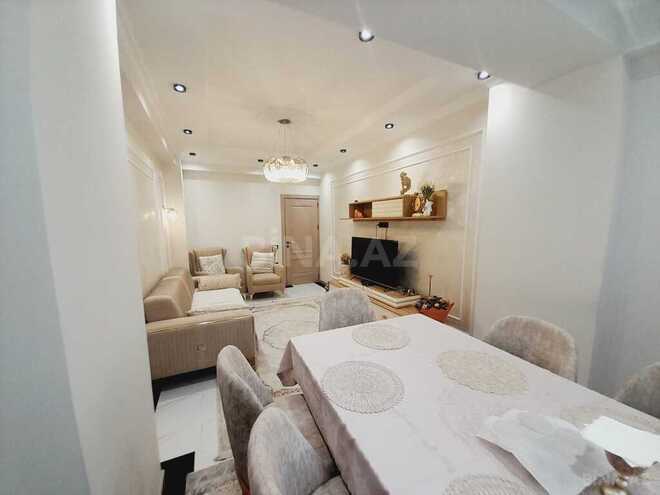 3-комн. новостройка - Хырдалан - 104 м² (11)