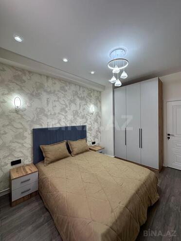 2-комн. новостройка - пос. Старые Гюнешли - 65 м² (10)