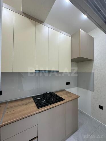 2-комн. новостройка - пос. Старые Гюнешли - 65 м² (15)