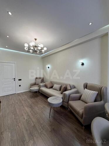 2-комн. новостройка - пос. Старые Гюнешли - 65 м² (9)