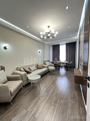 2-комн. новостройка - пос. Старые Гюнешли - 65 м² (3)