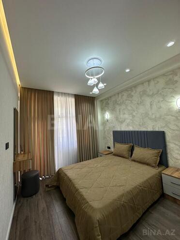 2-комн. новостройка - пос. Старые Гюнешли - 65 м² (7)