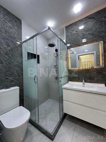 2-комн. новостройка - пос. Старые Гюнешли - 65 м² (8)