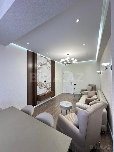 2-комн. новостройка - пос. Старые Гюнешли - 65 м² (6)