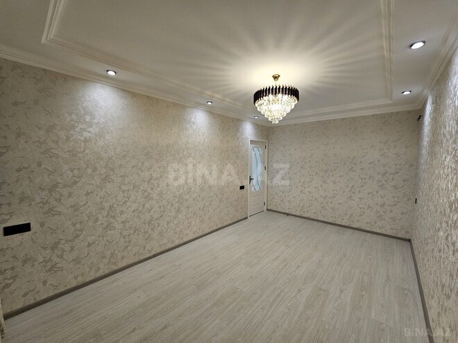 2-комн. вторичка - пос. Ени Гюнешли - 55 м² (4)