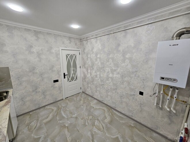 2-комн. вторичка - пос. Ени Гюнешли - 55 м² (9)