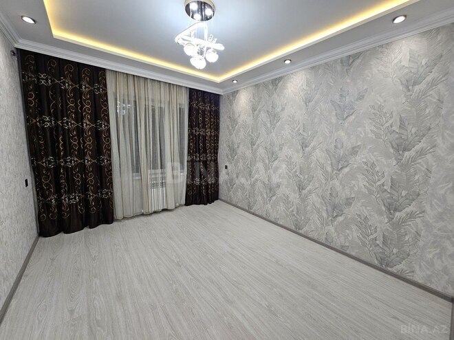 2-комн. вторичка - пос. Ени Гюнешли - 55 м² (5)