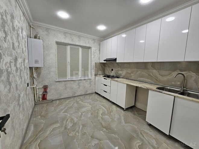 2-комн. вторичка - пос. Ени Гюнешли - 55 м² (8)