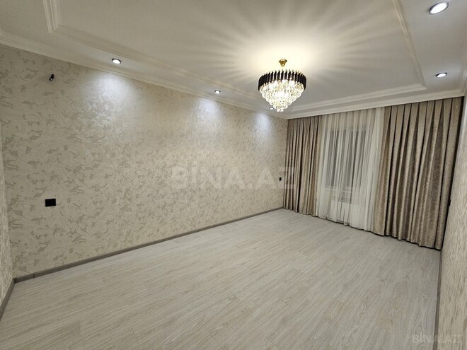 2-комн. вторичка - пос. Ени Гюнешли - 55 м² (2)