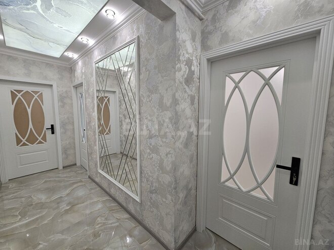 2-комн. вторичка - пос. Ени Гюнешли - 55 м² (12)