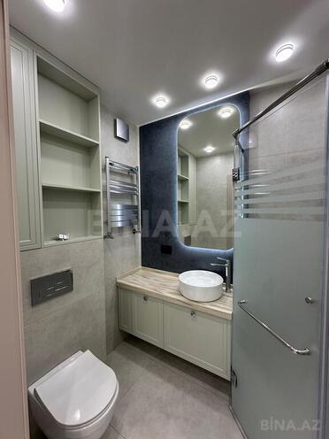 2-комн. офис - м. Низами - 80 м² (7)