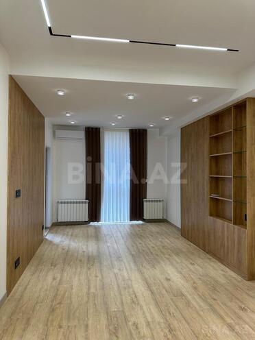 2-комн. офис - м. Низами - 80 м² (3)