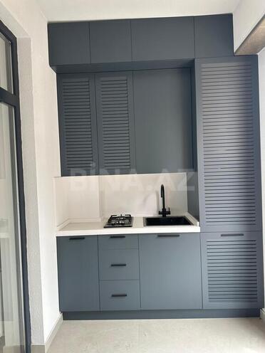 2-комн. офис - м. Низами - 80 м² (9)