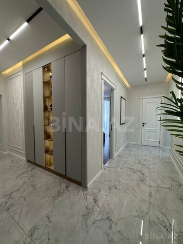 3-комн. новостройка - м. Нариман Нариманов - 120 м² (8)